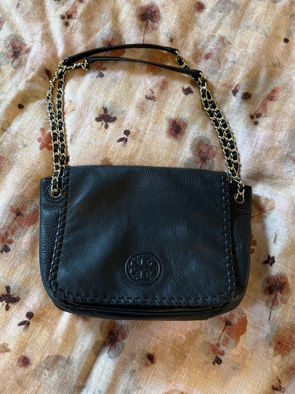 Tory Burch Marion Flap Bag
